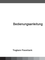 Denver Tragbare Bedienungsanleitung