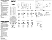 Sick GTB6-P/N4 Serie Betriebsanleitung