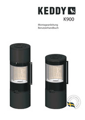 KEDDY K9000 Montageanleitung Und Benutzerhanbuch