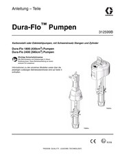 Graco Dura-Flo 1800 Anleitung