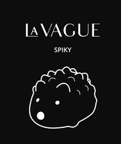 LA VAGUE SPIKY Bedienungsanleitung