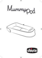 Chicco MummyPod Bedienungsanleitung