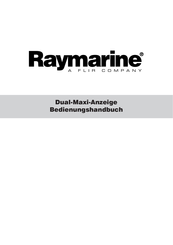 Raymarine Dual-Maxi Bedienungshandbuch