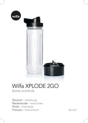 Wilfa WX-2GO Anleitung