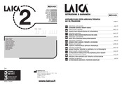 Laica NE1001 Anleitungen Und Garantie