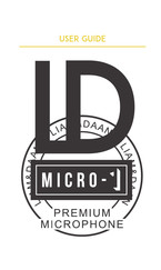 LD MICRO-1 Bedienungsanleitung