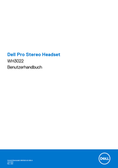 Dell Pro WH3022 Benutzerhandbuch