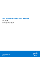 Dell Premier WL7022 Benutzerhandbuch