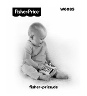 Fisher-Price W6085 Verbraucherinformation