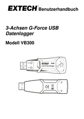 Extech VB300 Benutzerhandbuch