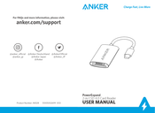 Anker PowerExpand A8328 Benutzerhandbuch