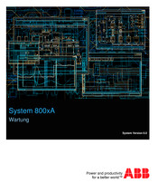 ABB System 800xA Wartung