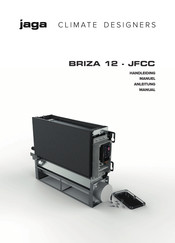 Jaga BRIZA 12 - JFCC Anleitung