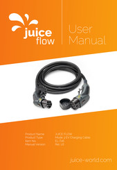 JUICE JT-05-362 Bedienungsanleitung