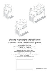 Gastrodomus GRANISMART 1 BRS Betriebsanleitung