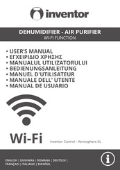INVENTOR Atmosphere XL Bedienungsanleitung