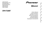 Pioneer SPH-T20BT Benutzerhandbuch
