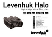 Levenhuk Halo 13x Wi-Fi Bedienungsanleitung