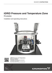Grundfos iGRID Montage- Und Betriebsanleitung