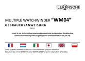 Leanschi WM04 Gebrauchsanweisung