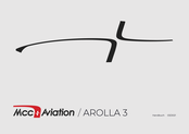 Mcc Aviation AROLLA 3 M Handbuch