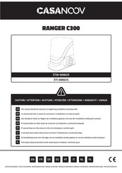Casanoov Ranger C300 Handbuch