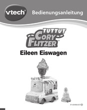 VTech TUTTUT Cory Flitzer Eileen Eiswagen Bedienungsanleitung