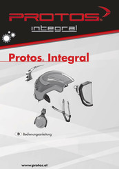 Protos integral Bedienungsanleitung