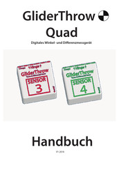 GliderCG GliderThrow Quad Handbuch