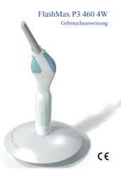 CMS Dental FlashMax P3 460 4W Gebrauchsanweisung