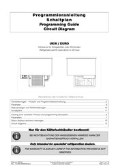 Ideal AKE UKW SB 4-1-E Programmieranleitung