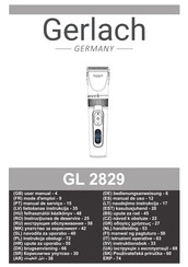 Gerlach Germany GL 2829 Bedienungsanweisung