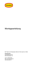 Lightpro Nilus Bedienungsanleitung