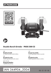 Parkside PDOS 200 C2 Originalbetriebsanleitung