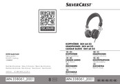 Silvercrest IAN 338061 2001 Bedienungsanleitung