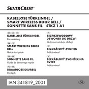Silvercrest IAN 341819 2001 Kurzanleitung
