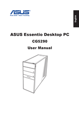 Asus Essentio CG5290 Benutzerhandbuch