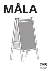 IKEA MÅLA AA-2233499-5 Bedienungsanleitung