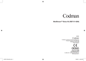Codman 91-4284 Gebrauchsanweisung