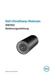 Dell UltraSharp WB7022 Bedienungsanleitung