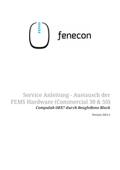 Fenecon FEMS Serviceanleitung
