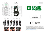 Coverguard POLARIS 7POLA10NSI Bedienungsanleitung