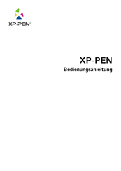 XP-PEN Deco Fun Bedienungsanleitung