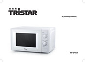 TriStar MW-2706PE Bedienungsanleitung