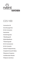 nVent RAYCHEM C25-100 Bedienungsanleitung