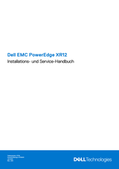 Dell E73S Serie Installations- Und Servicehandbuch