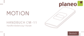 planeo Motion CM-11 Handbuch