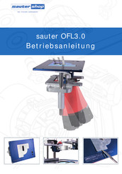 Sauter OFL3.0 Betriebsanleitung