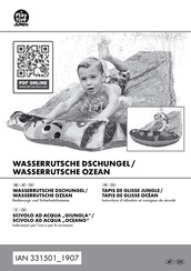 Playtive DSCHUNGEL Bedienungs- Und Sicherheitshinweise