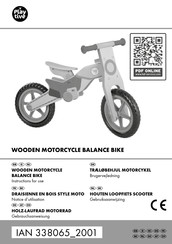 Playtive 338065 2001 Gebrauchsanweisung